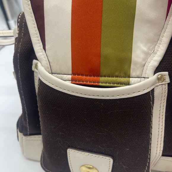 NWT COACH 65th Anniversary Satchel STUNNING - Picture 7 of 7
